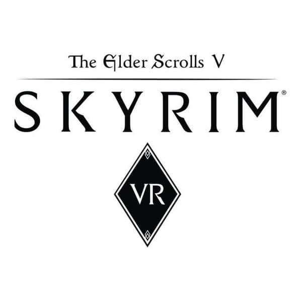 The Elder Scrolls V Skyrim PS4 VR-spel