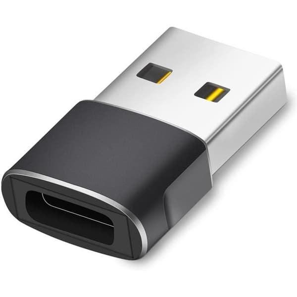 USB 3.1 Type C naar USB 3.0 A urosadapteri