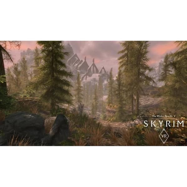 The Elder Scrolls V Skyrim Spil PS4 VR- USED