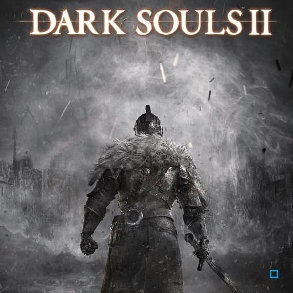 Dark Souls 2 PS3-spel