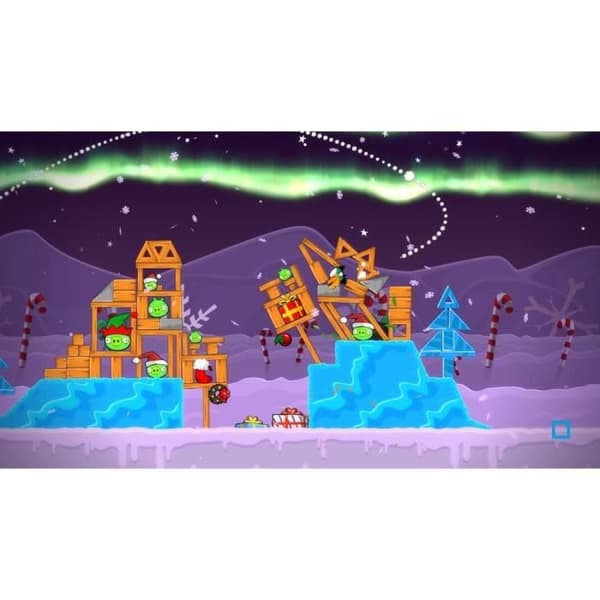 Angry Birds Trilogy PS3-spel