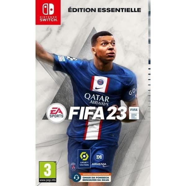 FIFA 23 Spil Switch- USED