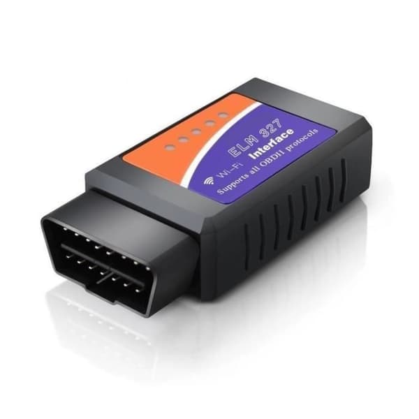 FREESOO BILDIAGNOSTIKKASSE ELM327 OBD2 WIFI SCANNER BILDIAG