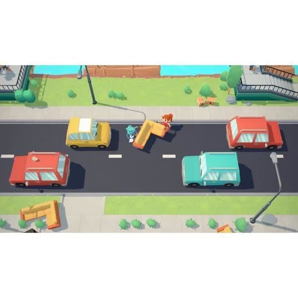 Moving Out - Nintendo Switch- USED