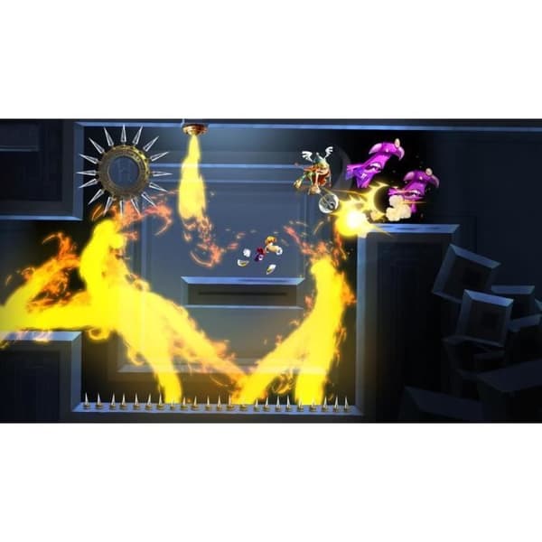 Rayman Legends Essentials Peli PS3- USED
