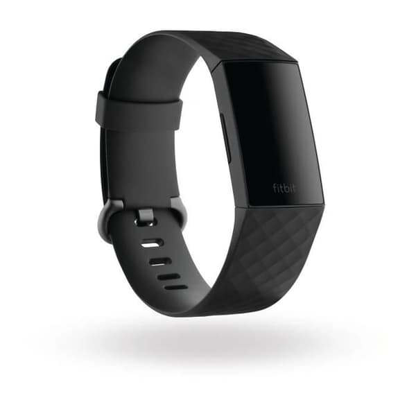 FITBIT Charge 4 - Smartarmbånd (NFC) - Sort- USED