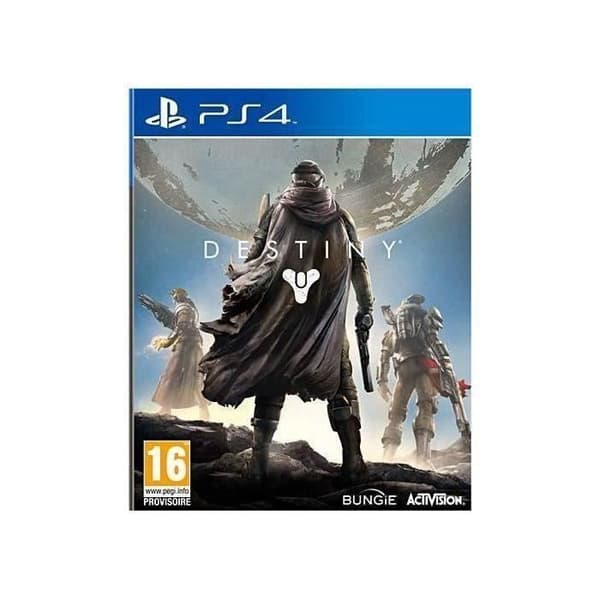 PS4-spil - Activision - Destiny - Skydespil - FPS - Multiplayer- REFURBISHED