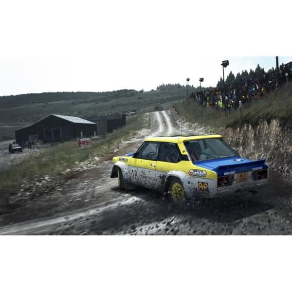 Dirt Rally Spil PS4- USED