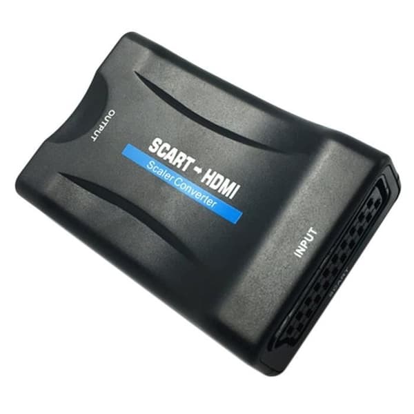 Scart til HDMI-konverter