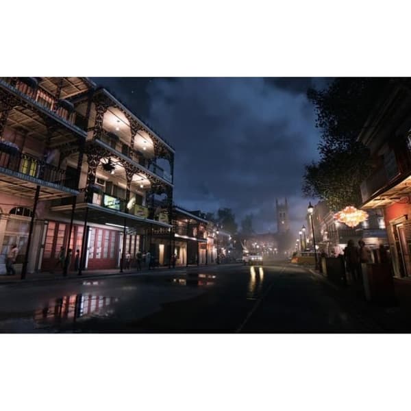 Mafia III PS4 peli- USED