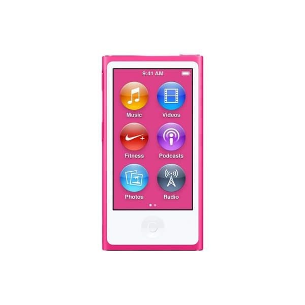 Apple Ipod Nano 16 GB Rosa
