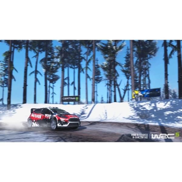 WRC 5 (UK-import) Xbox One