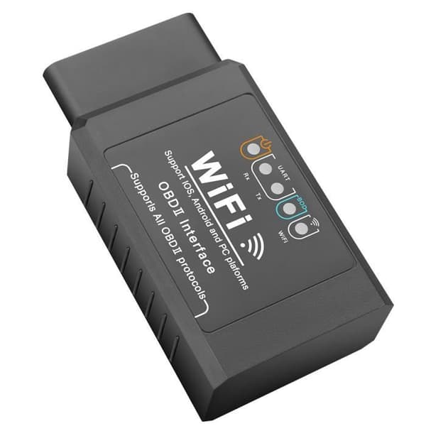 Diagnosverktyg - BMW - OBD2-scanner - Kompatibel med E39 E36 E46 E60 E61 E90 - WiFi - Universell