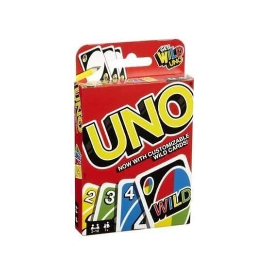 UNO Brætspil og Kortspil