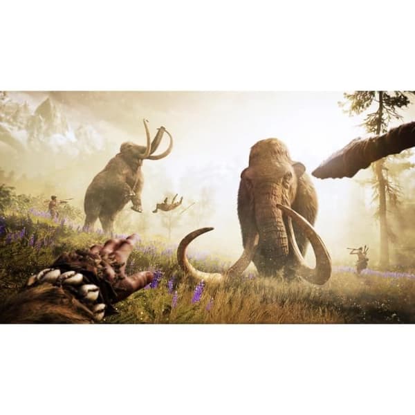 Far Cry Primal Special Edition PS4-spel