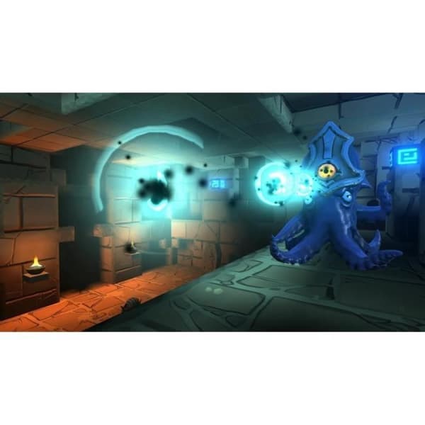 Portal Knights Spil Switch- USED