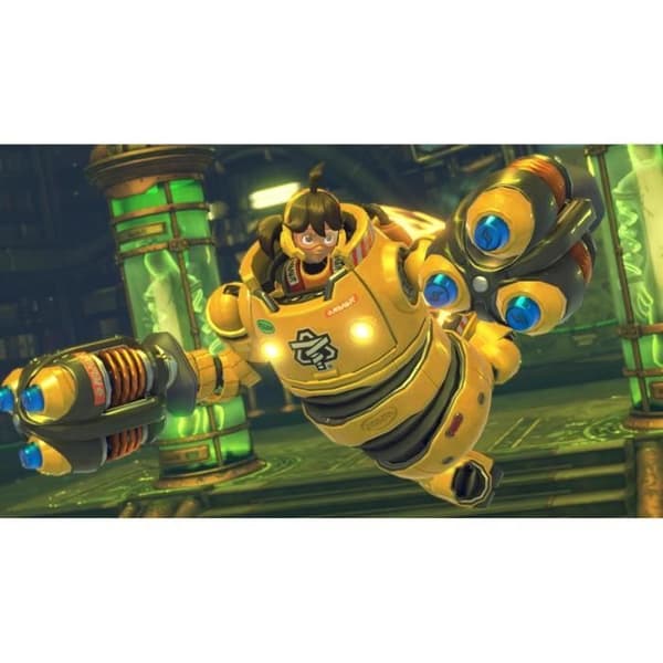 ARMS • Nintendo Switch-spil- USED