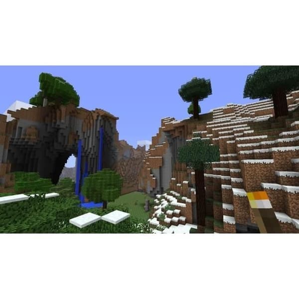 Minecraft Xbox 360-spel