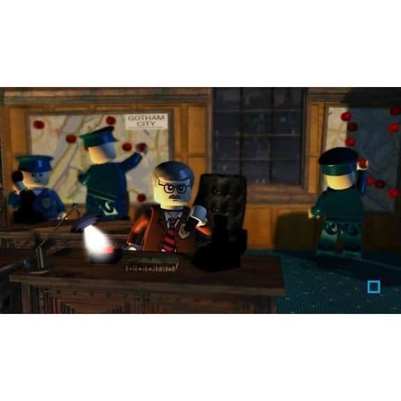 LEGO BATMAN CLASSICS / XBOX 360 konsolspel