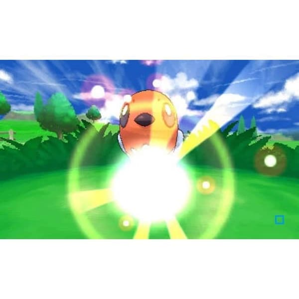 Pokemon Y 3DS-spel