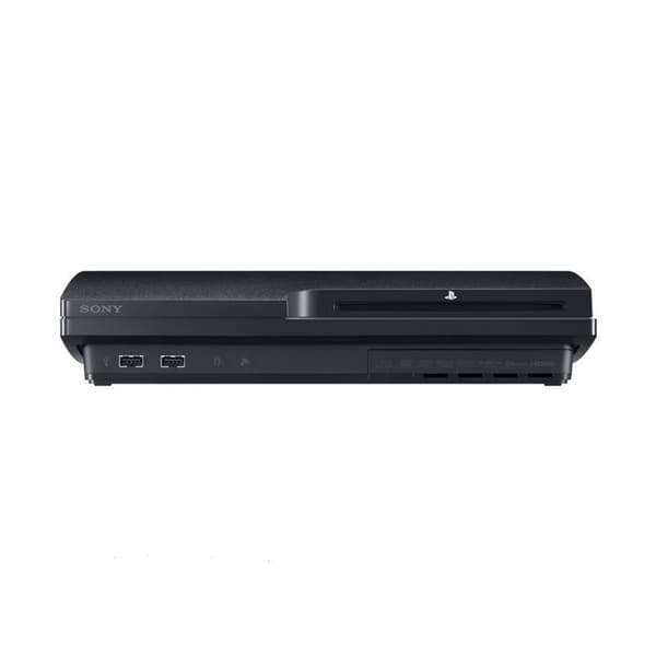 Konsol PS3 160 GB Sort / konsol PS3.- REFURBISHED