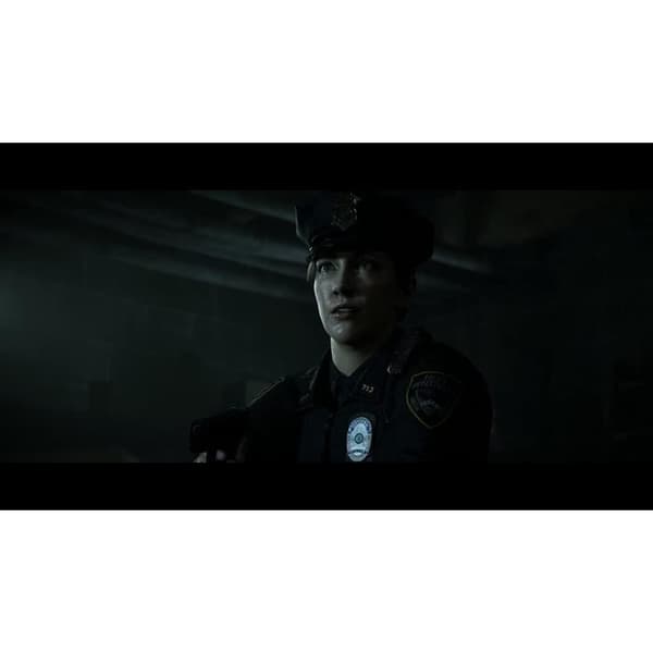 Hidden Agenda (OZ) / PS4