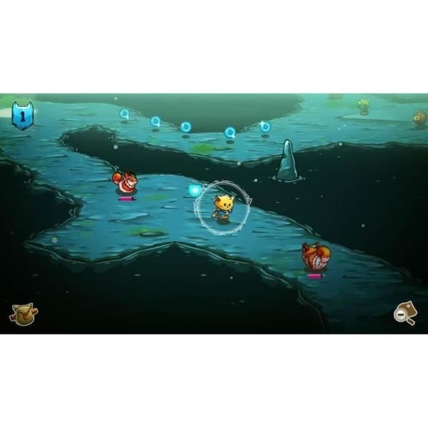 Cat Quest PS4 Spil- USED