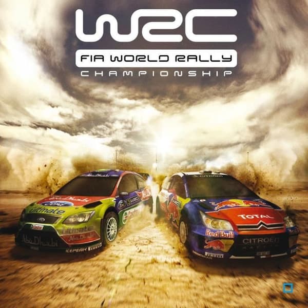 WRC 2010 / PS3 konsolipeli.- USED