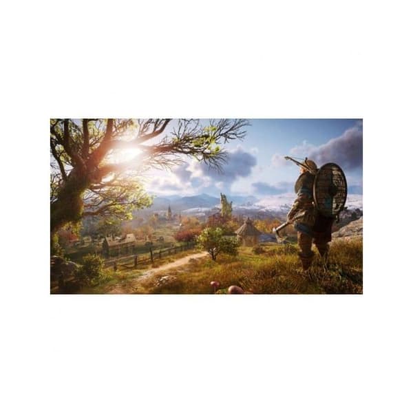 PlayStation 4 -videopeli Ubisoft Assassin's Creed Valhalla- USED