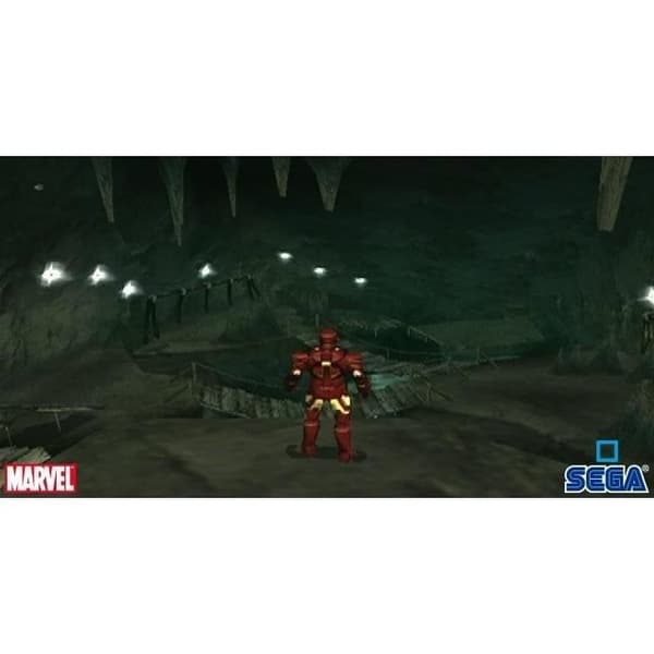 IRON MAN / Wii-KONSOLSPEL