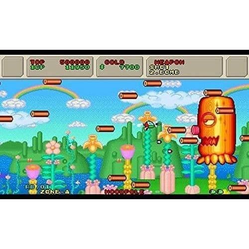 Sega 3D Classics Collection 3DS-spel