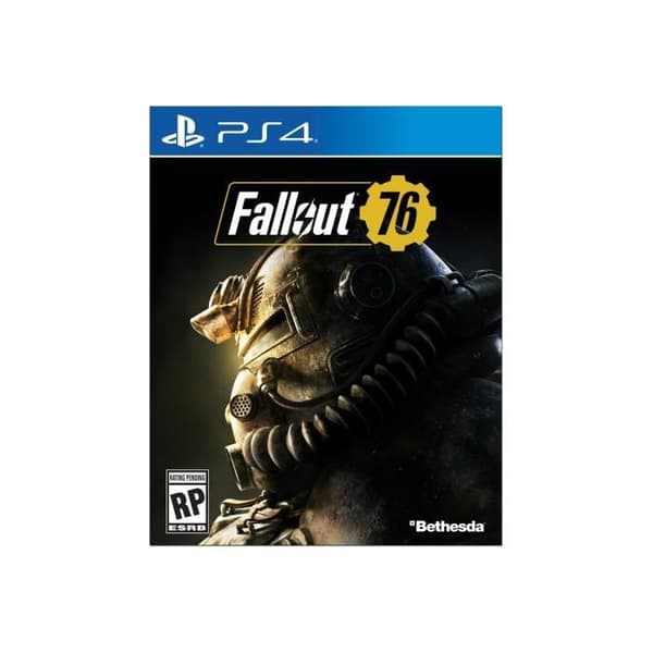 Fallout 76 PlayStation 4- USED