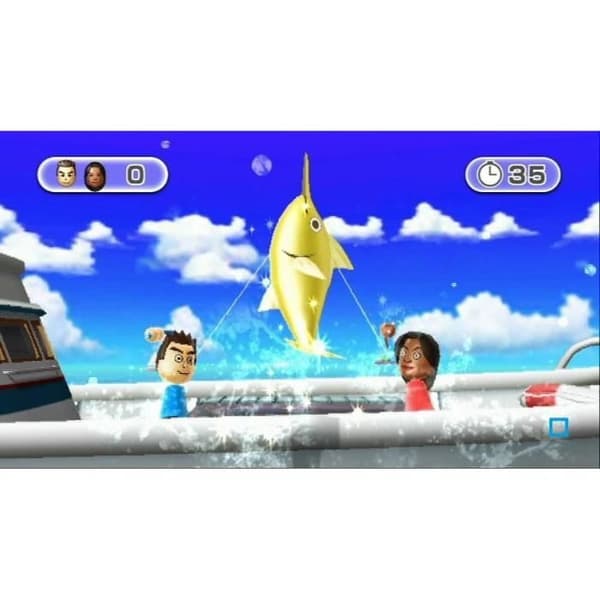Wii Wii Party