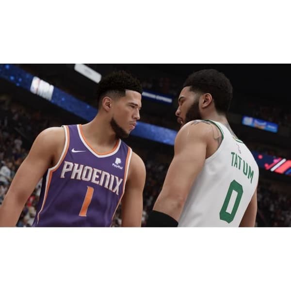 NBA 2K23 PS4-spil- USED