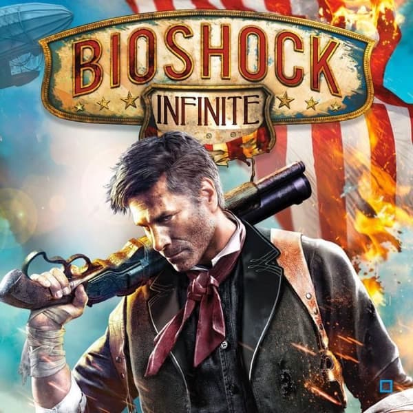 BIOSHOCK INFINITE ESSENTIAL P3