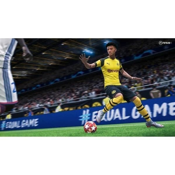 FIFA 20 PS4-peli- REFURBISHED