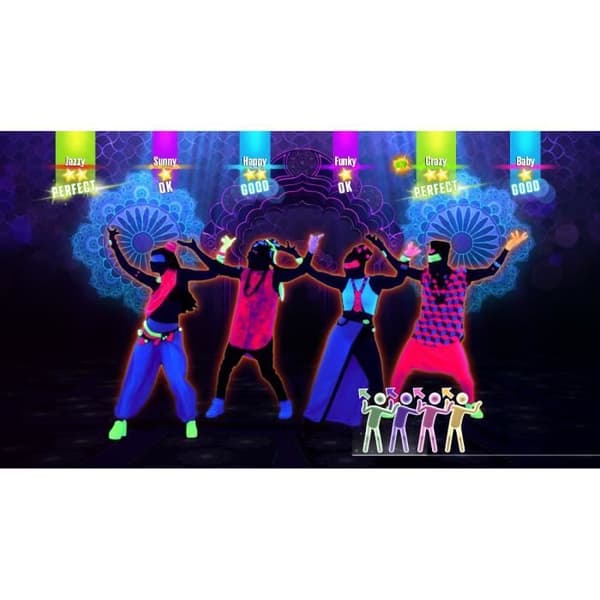 Just Dance 2017 – PS3-spel