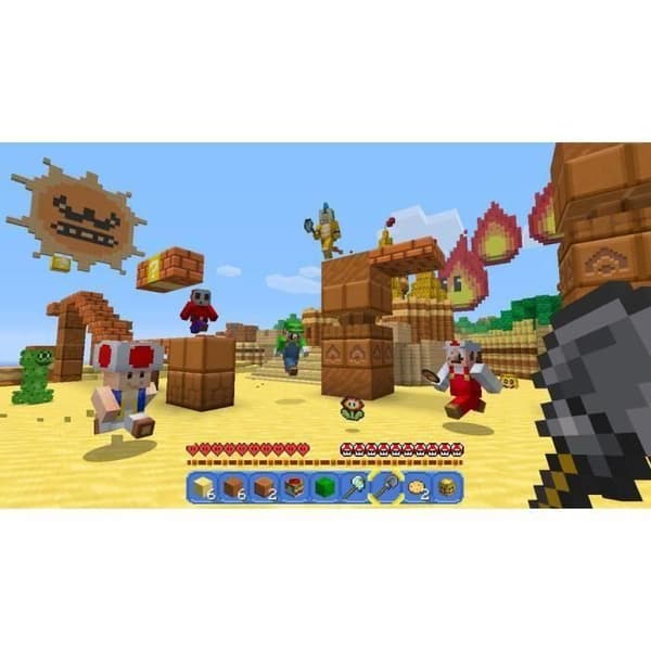 Minecraft Spil switch- USED
