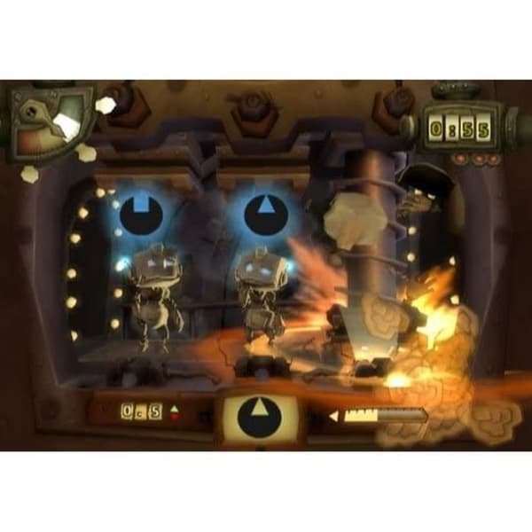 Monster Lab (Wii) (Nintendo Wii)