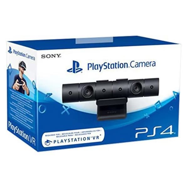 Kamera PS4:lle- REFURBISHED