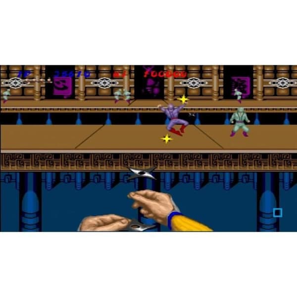 SEGA MEGADRIVE ULTIMATE ESSENTIAL / PS3