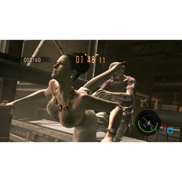 RESIDENT EVIL 5