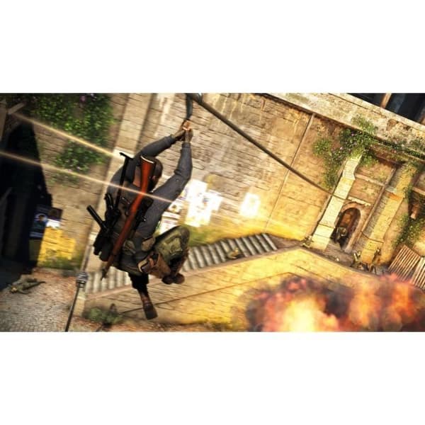 Sniper Elite 5 PS4-spel