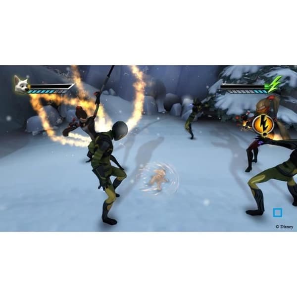 VOLT : Stjerne mod sin vilje / Spilkonsol PS3- USED