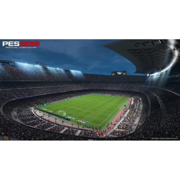 PES 2018 Premium D1 Edition PS3