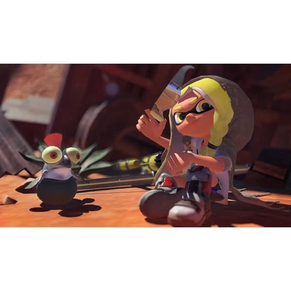 Videopeli - NINTENDO - SPLATOON 3 - Standard Edition - Nintendo Switch - PEGI 7+- USED