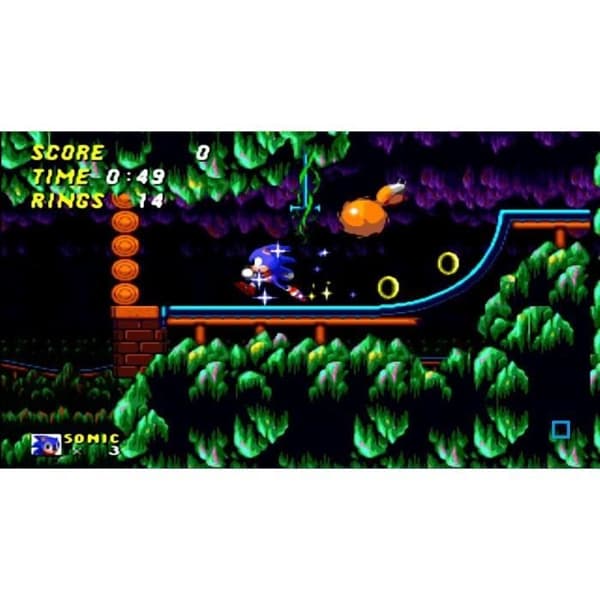 SEGA MEGADRIVE ULTIMATE ESSENTIAL / PS3