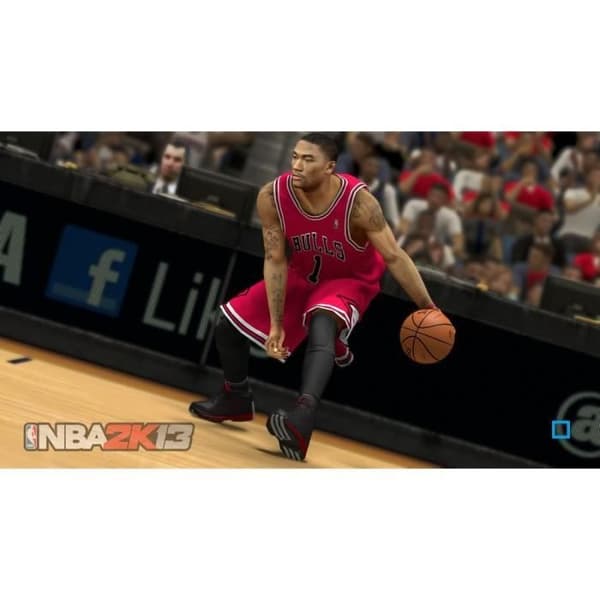 NBA 2K13 PS3-spel