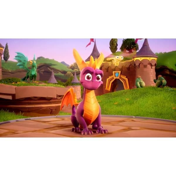 Spyro Reignited Trilogy Spel Switch