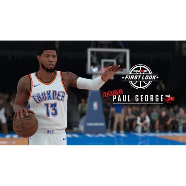 NBA 2K18 Spil PS3- USED